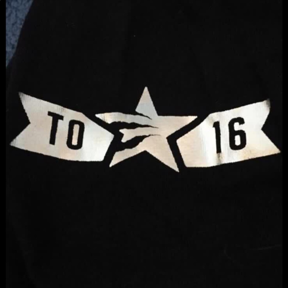 Toronto Raptors All Star Baseball Tee - Picture 3 of 4